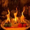 The magical ritual of health
