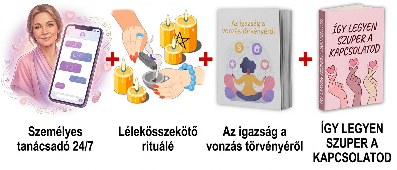 Lélekösszekapcsolás csomag
