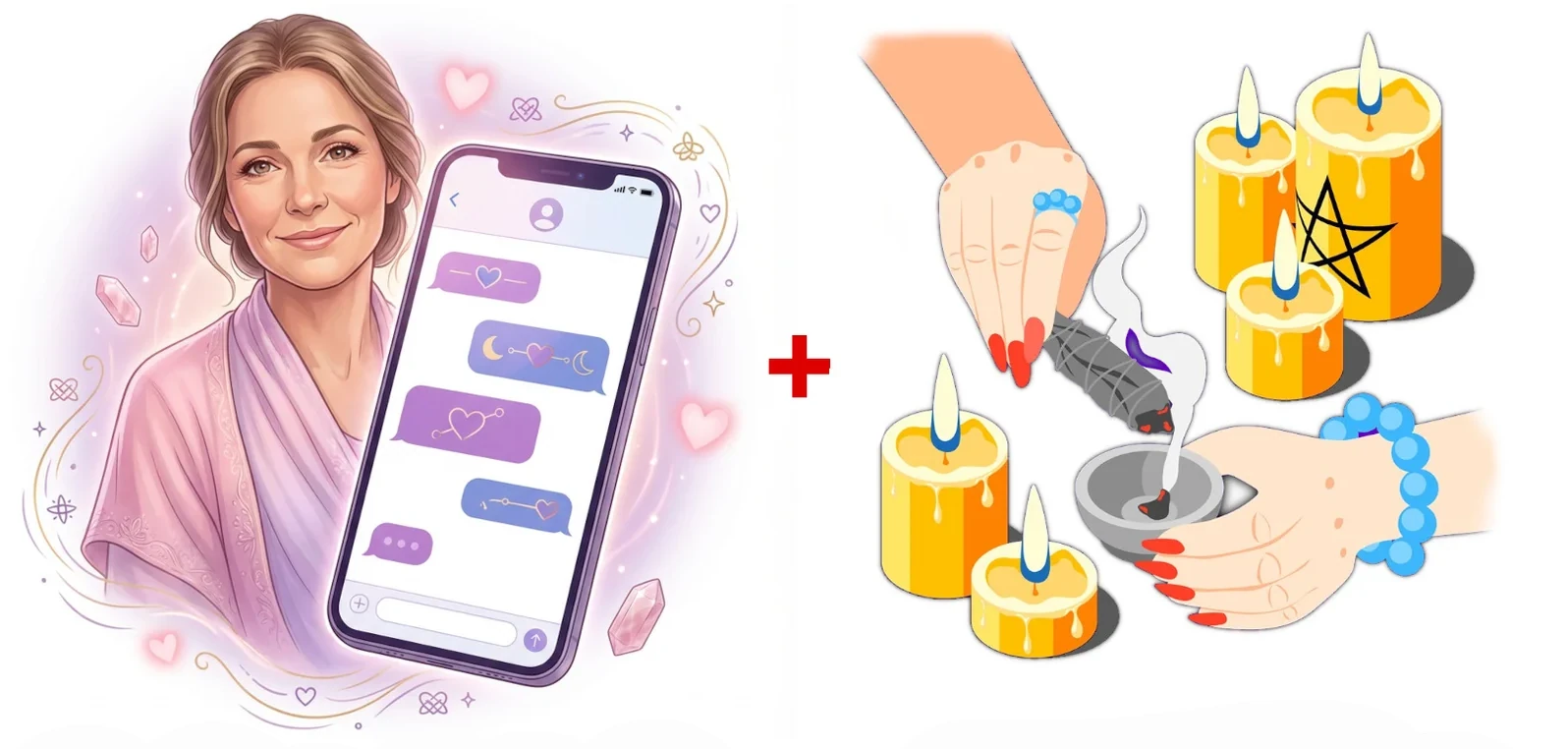 Pacchetto di connessione delle anime